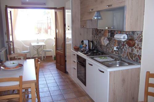 Apartamento Casa Gioia