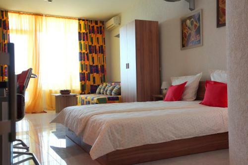Silver Beach Delux Apartments