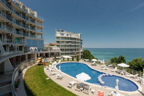 Silver Beach Delux Apartments