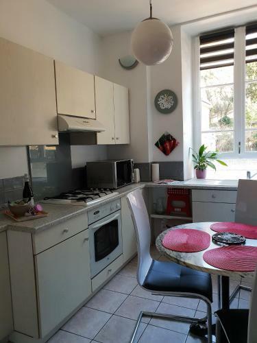 Apartamentos Au Beau Site