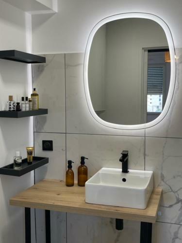 Apartamento Magnifique T2 Vue Mer