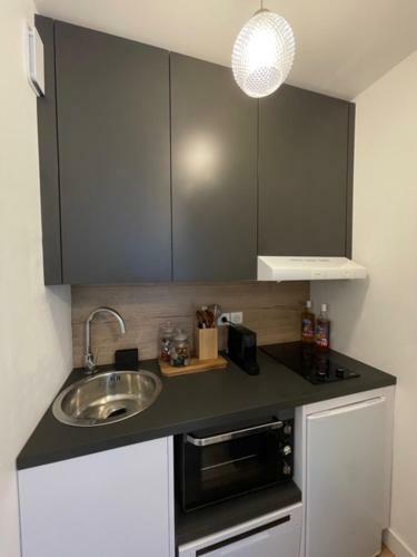 Apartamento Magnifique T2 Vue Mer
