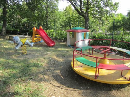Lodge Holidays - Camping San Marino