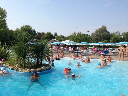 Lodge Holidays - Camping San Marino