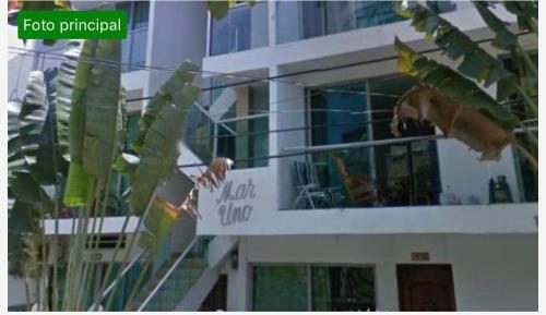 Apartamentos Mar Uno