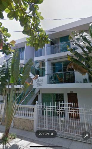 Apartamentos Mar Uno