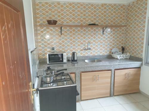 Apartamento Residence Delaure