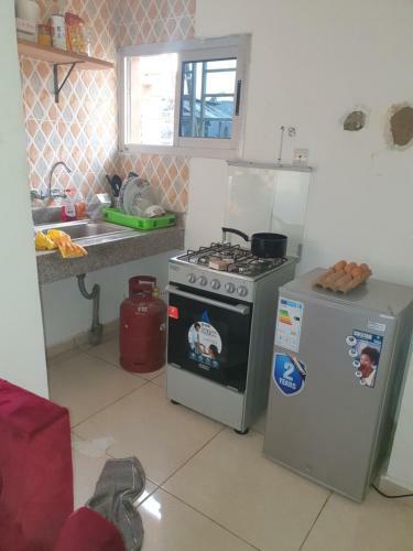 Apartamento Residence Delaure