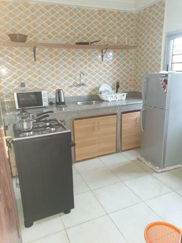 Apartamento Residence Delaure