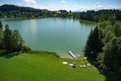 Apartamento Ferienparadies Hecher Maltschachersee