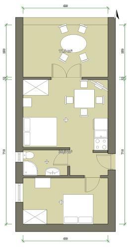 Maslina Apartments