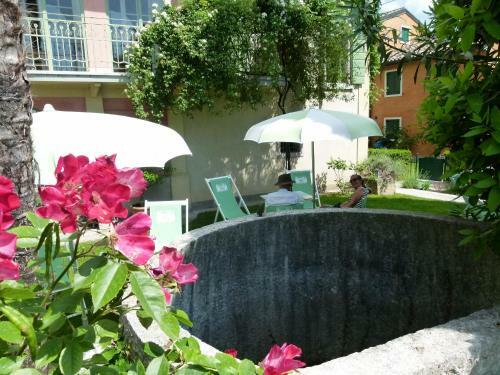 Apartamento Villa Cisano Residenza D'epoca