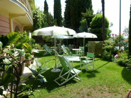 Apartamento Villa Cisano Residenza D'epoca
