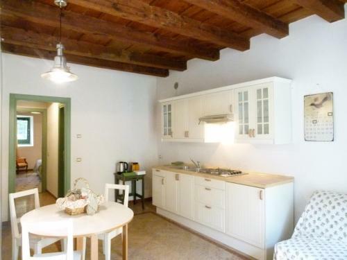 Apartamento Villa Cisano Residenza D'epoca