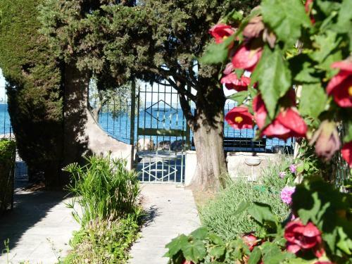 Apartamento Villa Cisano Residenza D'epoca
