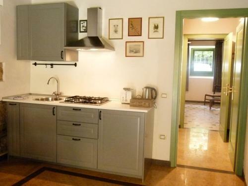 Apartamento Villa Cisano Residenza D'epoca