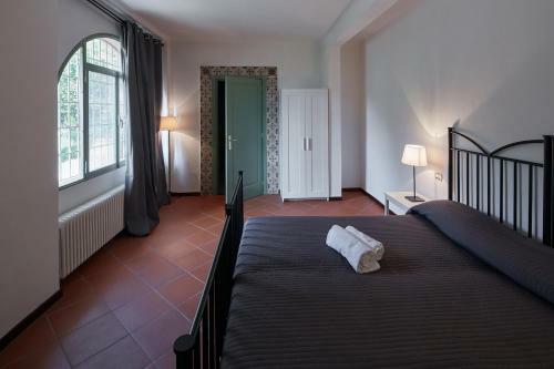 Apartamento Villa Cisano Residenza D'epoca