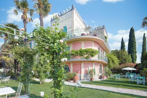 Apartamento Villa Cisano Residenza D'epoca