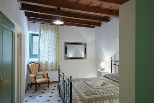 Apartamento Villa Cisano Residenza D'epoca