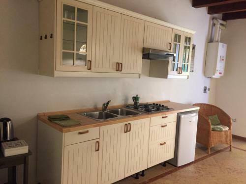Apartamento Villa Cisano Residenza D'epoca