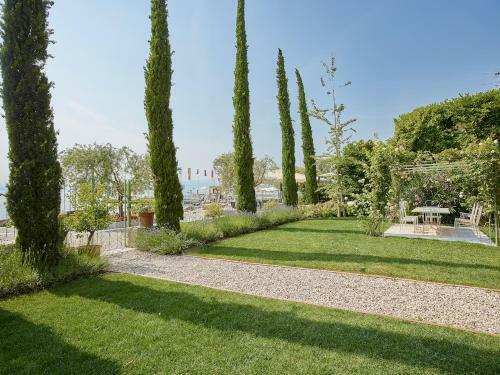 Apartamento Villa Cisano Residenza D'epoca