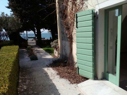 Apartamento Villa Cisano Residenza D'epoca