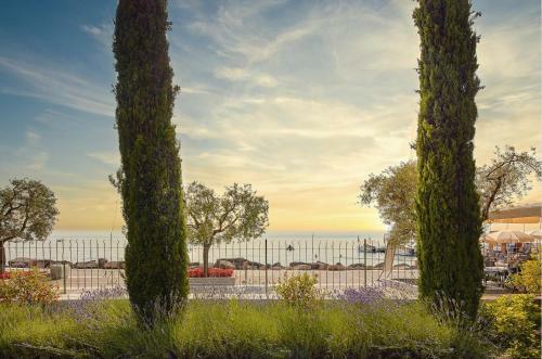 Apartamento Villa Cisano Residenza D'epoca