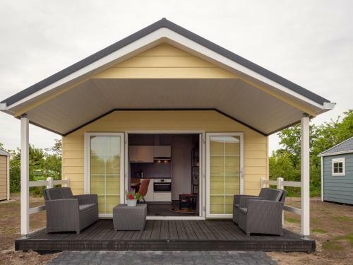 Luxe Lodge Zeehoeve