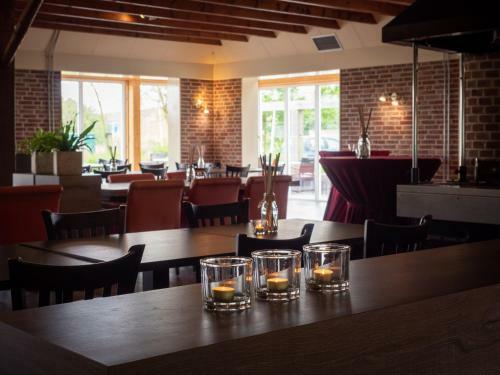 Luxe Lodge Zeehoeve