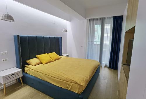 Sunny Blue Apartment