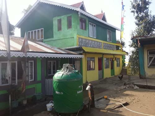 Apartamento Athithi Devo Bhavo Homestay
