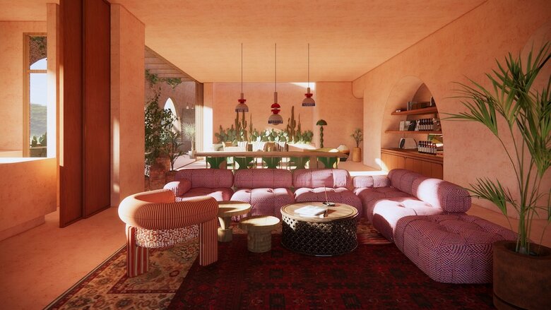Hotel N�made Temple Ibiza