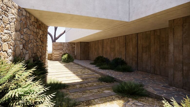 Hotel N�made Temple Ibiza