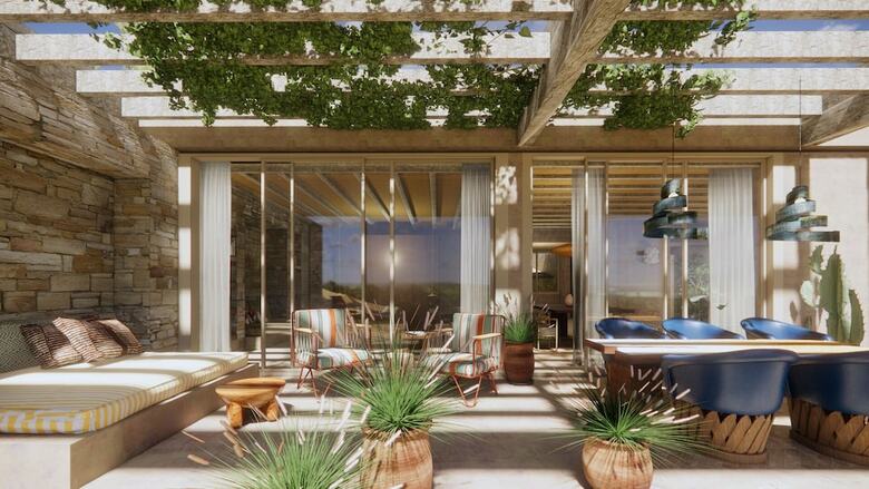 Hotel N�made Temple Ibiza