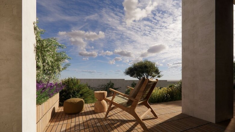 Hotel N�made Temple Ibiza
