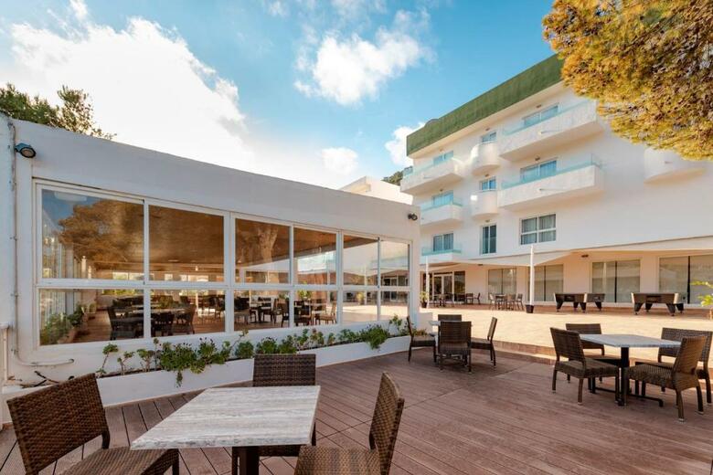 Apartamentos El Pinar