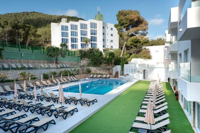 Apartamentos El Pinar