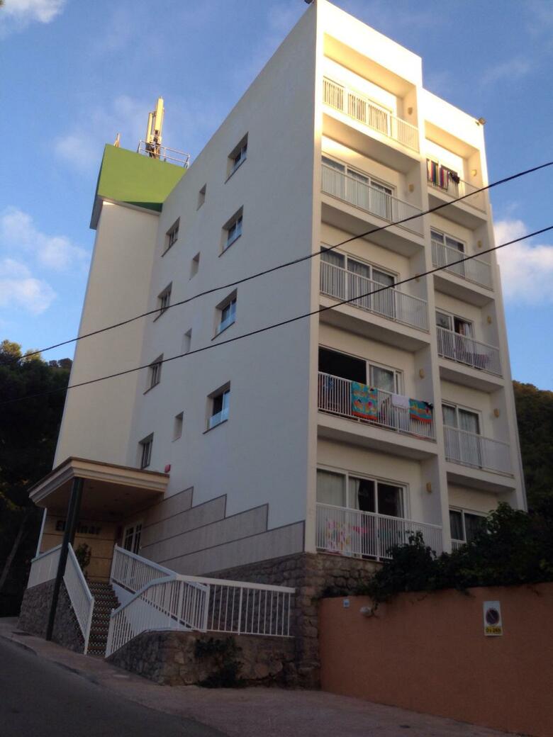 Apartamentos El Pinar