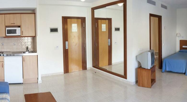 Apartamentos El Pinar