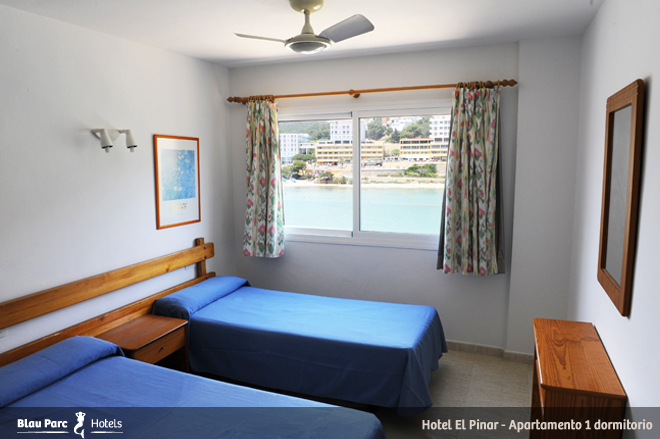 Apartamentos El Pinar