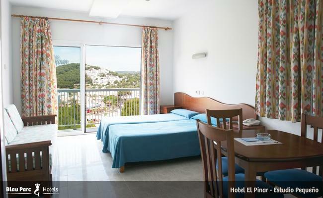 Apartamentos El Pinar