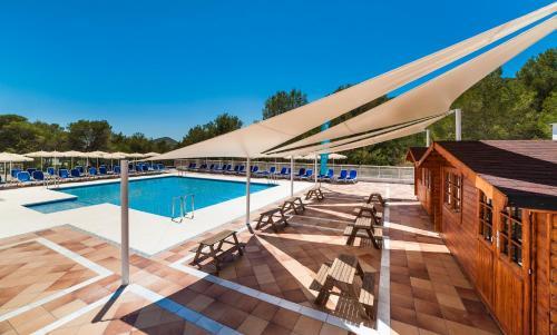Apartamento Globales Montemar