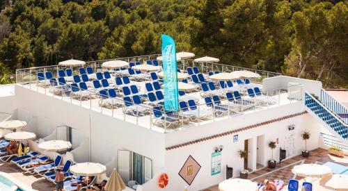 Apartamento Globales Montemar