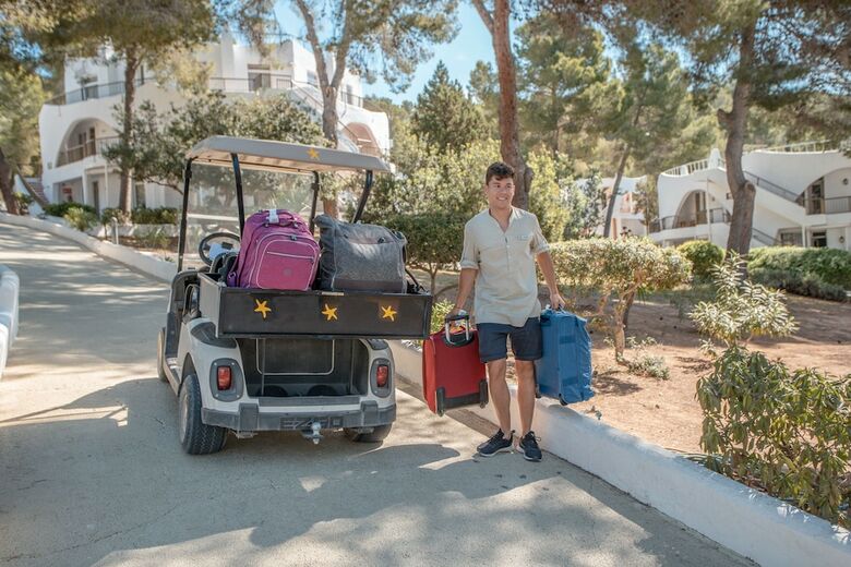Marble Hotel Stella Maris