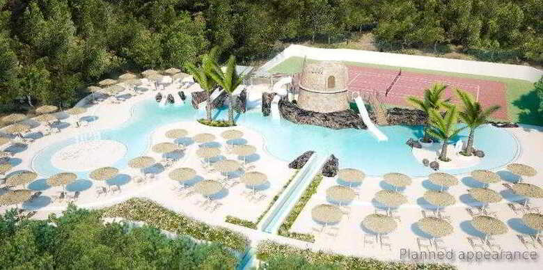 Hotel Insotel Club Maryland