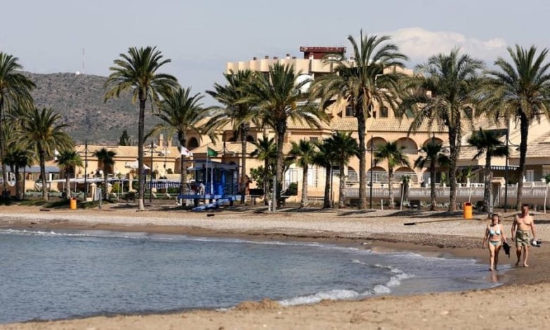Hotel Playa Grande
