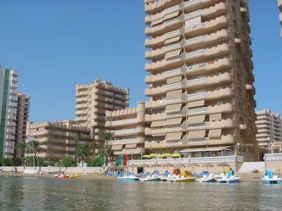 Apartamento Castillo De Mar
