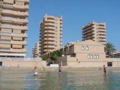 Apartamento Castillo De Mar