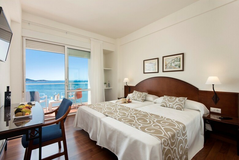 Hotel Aluasun Doblemar