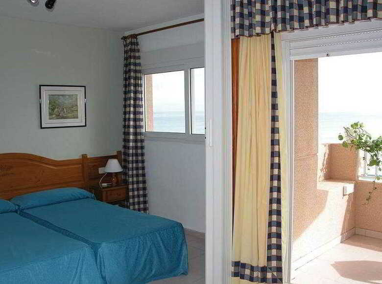 Aparthotel La Mirage